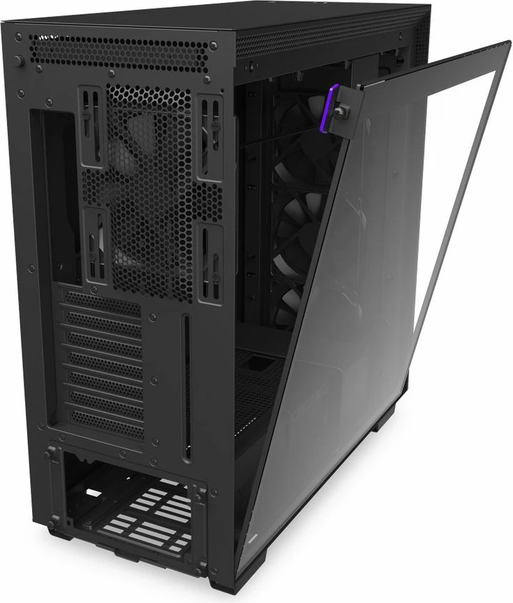 NZXT H710 Matte Black Mid Tower