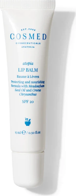 Balsam buzësh Cosmed Atopia, 15ml 