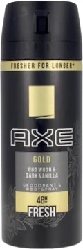 Deodorant Axe 150 ml , Gold