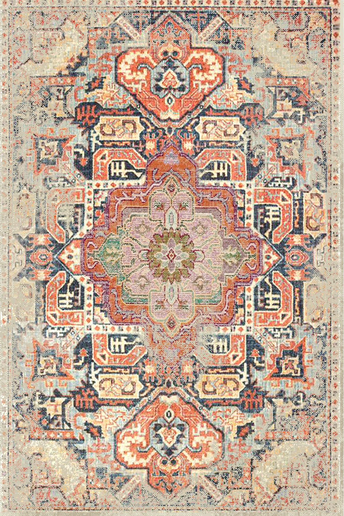 Qilim multingjyrësh Conceptum Hypnose, Vogue, 140x190cm