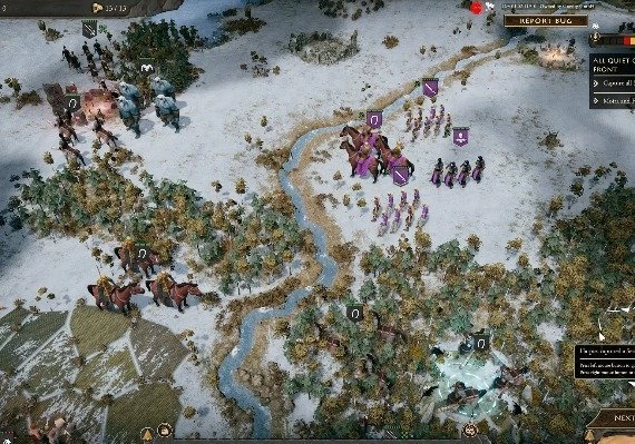 Fantasy General II: Empire Aflame DLC EN/DE/FR/RU/ZH/ES Global