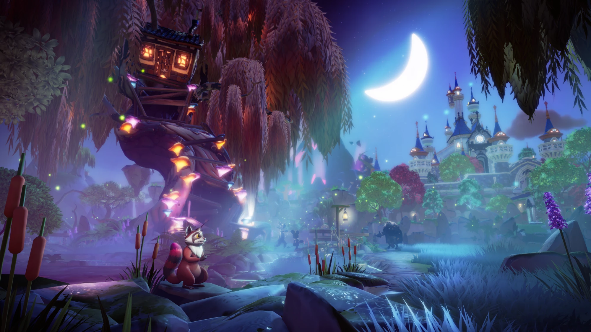 Lojë PS5 Nighthawk Interactive Disney Dreamlight Valley Cozy Edition, me sticker pack dhe poster koleksionisti