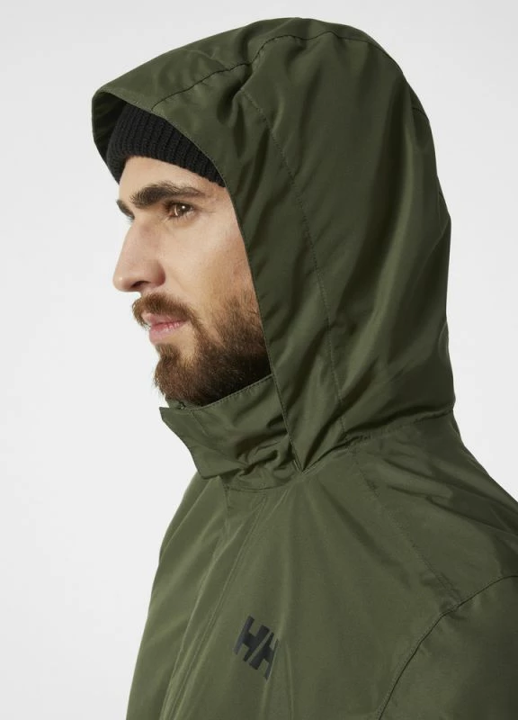 Jakne për meshkuj Helly Hansen, të gjelbër [Madhësia: XL]