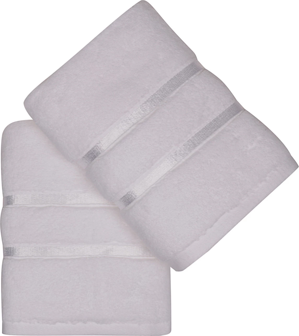 Set peshqirësh duarsh (2 copë), Mijölnir Dolce, e bardhë