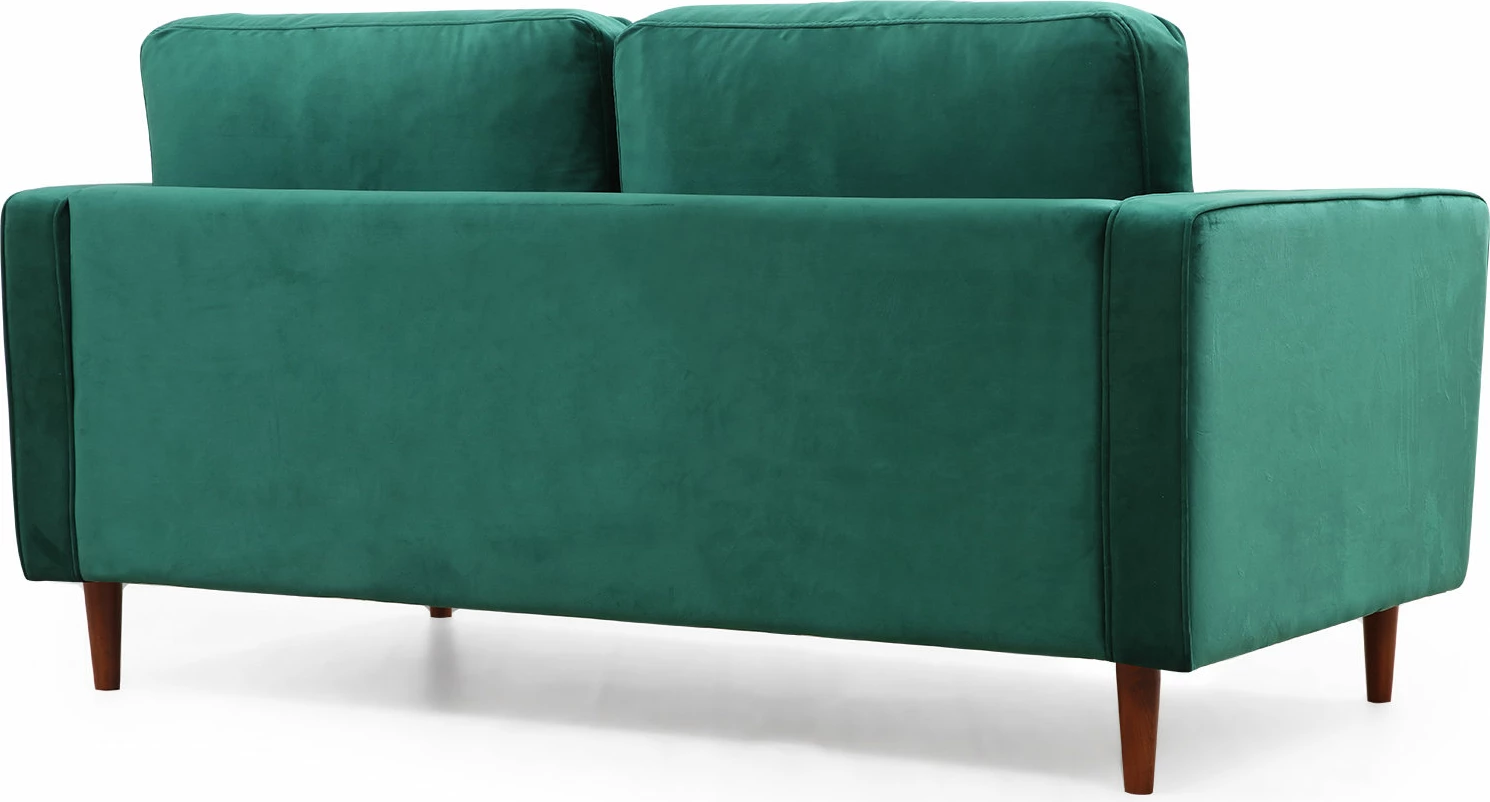 Divan dy vendësh Atelier del Sofa, Rome, ngjyrë e gjelbër
