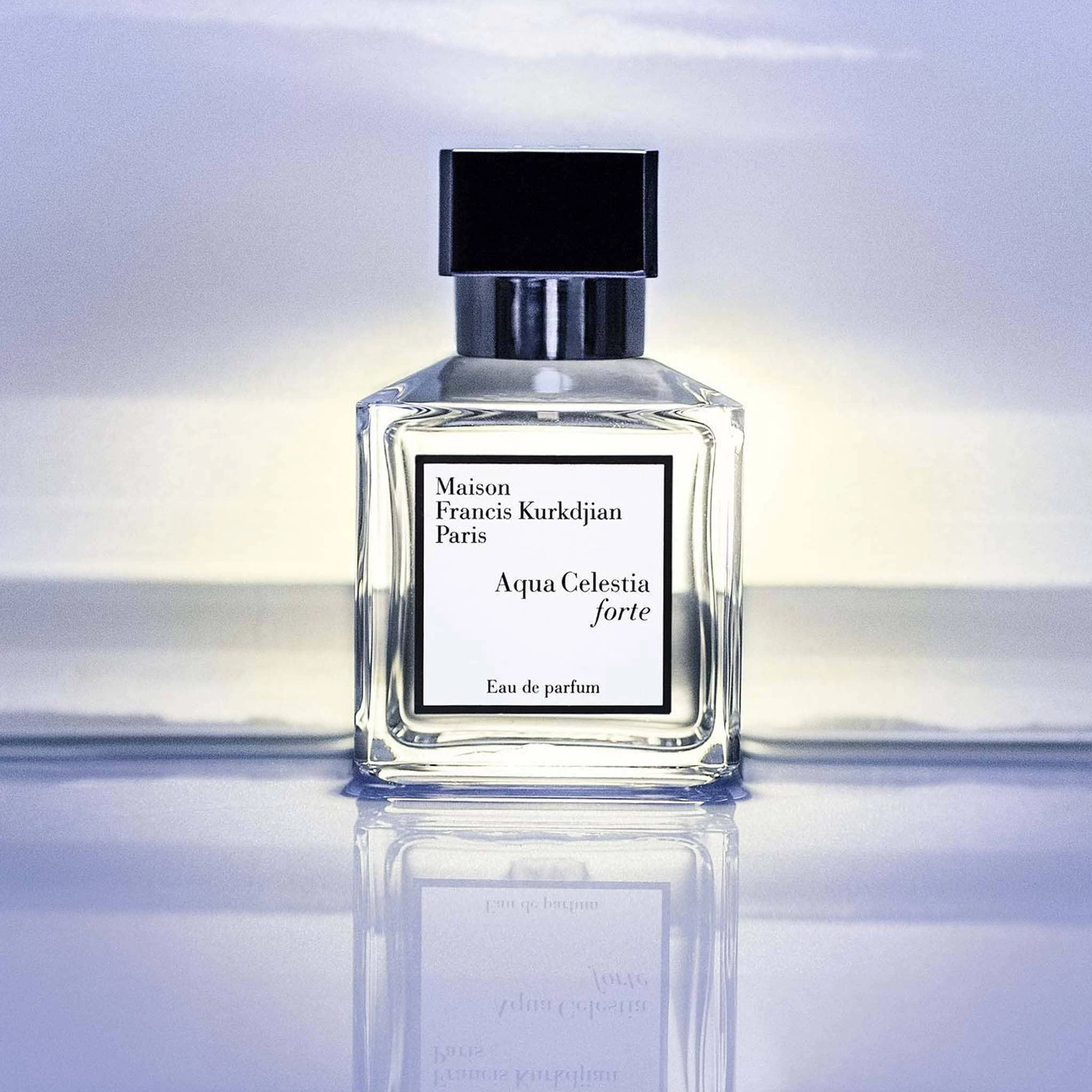 Eau de Parfum Maison Francis Kurkdjian Aqua Celestia forte, 70ml