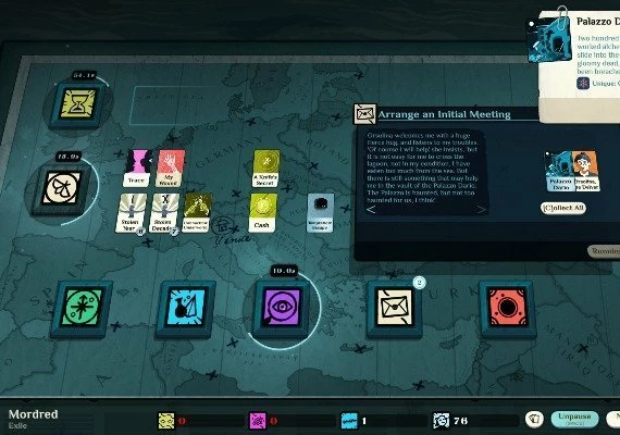 Cultist Simulator: The Exile DLC EN/DE/JA/RU/ZH Global