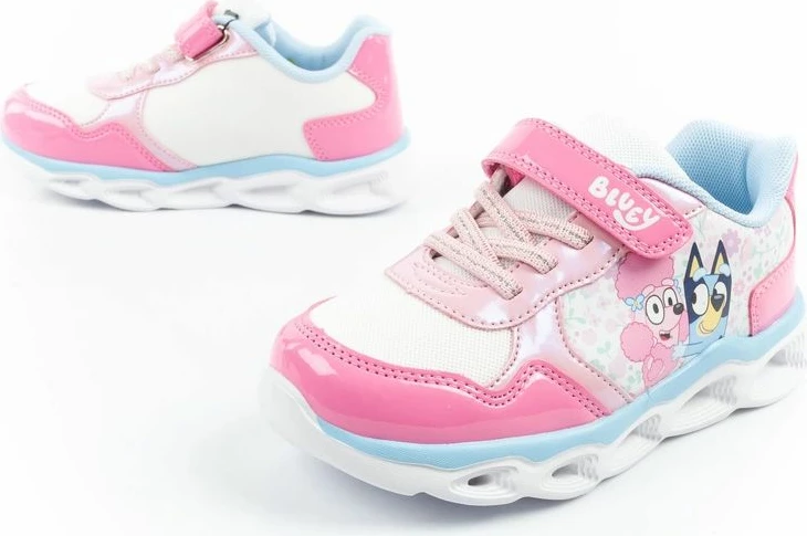 Atlete për fëmijë Leomil Bluey, me LED