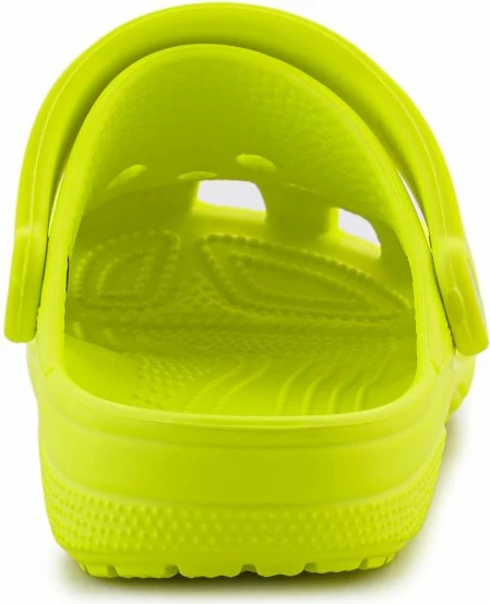 Papuqe Crocs fëmijë, të gjelbra [Madhësia: 33 - 34]