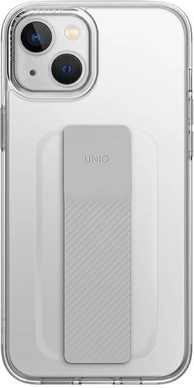 Mbështjellës UNIQ Heldro Mount për iPhone 14 Plus, transparent