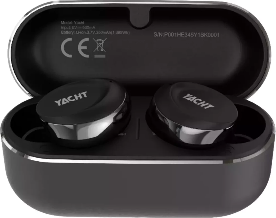 Kufje Hi-Future YACHT (Zezë)