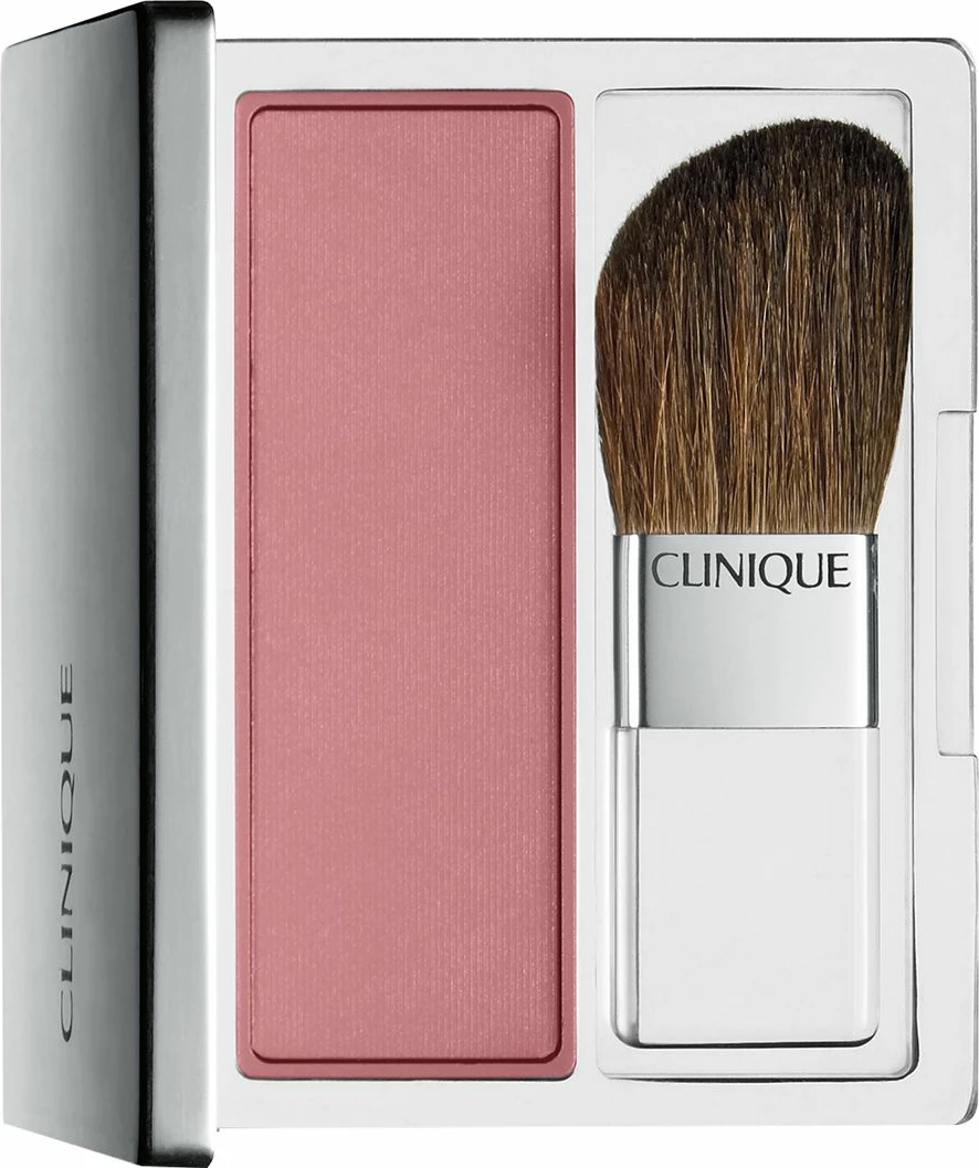 Blush për femra Clinique Blushing Powder Blush Cheek Rose 115 Smoldering Plum, 6g