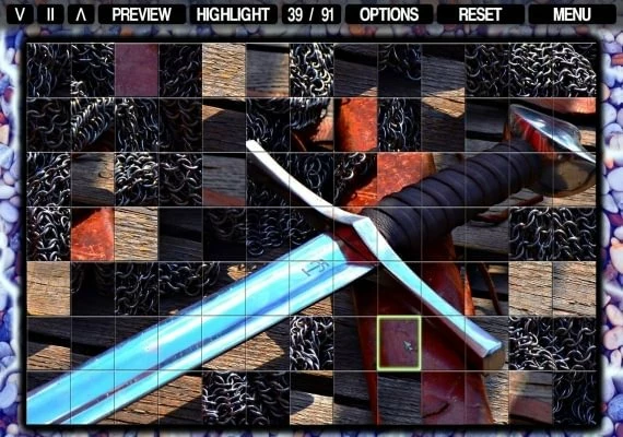 Pixel Puzzles Mosaics EN Global