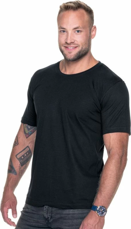 Maicë për meshkuj Yakimasport Lpp, e zezë