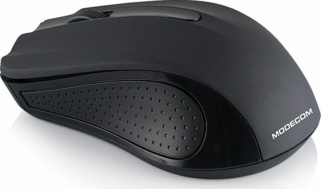 Maus Modecom MC-WM9 (M-MC-0WM9-100), wireless, 1200 DPI, optik, USB, i zi