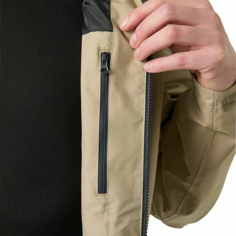 Jakne për meshkuj Helly Hansen Crew Hooded Jacket 2.0 34443 757