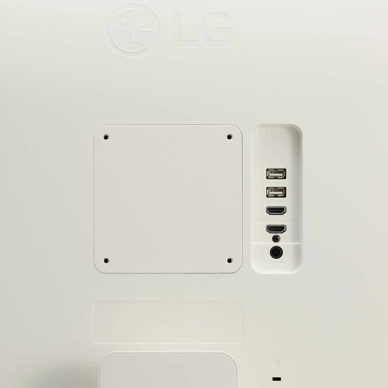 Monitor smart, LG, 32SR50F-W/32SR50FW 32", ekran i sheshtë TFT/LCD, e bardhë