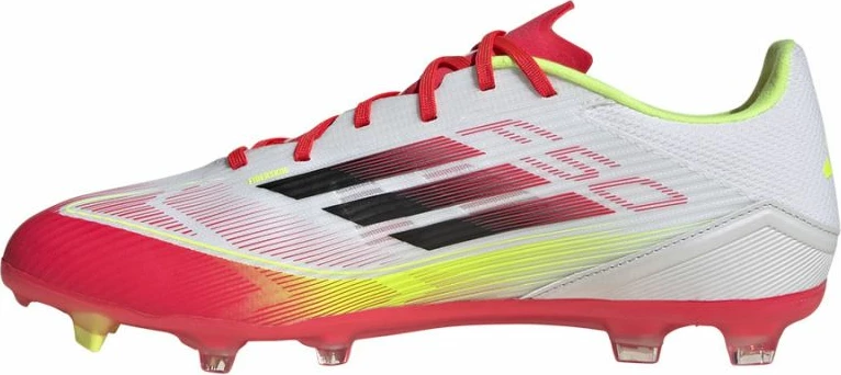 Atlete futbolli adidas për meshkuj, të bardha e të kuqe [Madhësia: 43 1/3]