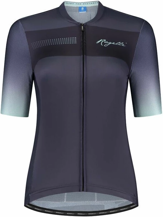 Maicë sportive për femra Rogelli, lejla-mentë