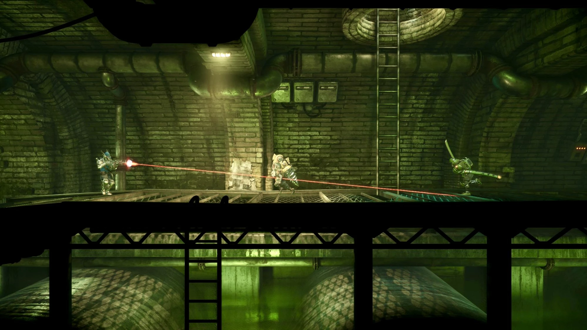 Video lojë Microids F.I.S.T.: Forged In Shadow Torch, Nintendo Switch