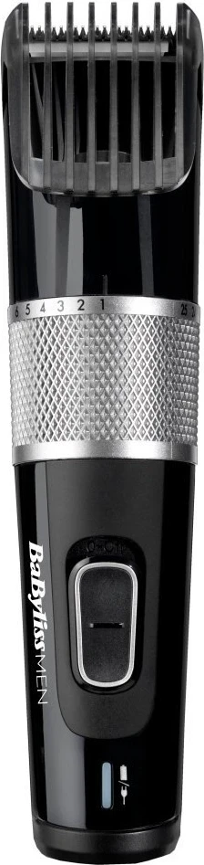 Maşinë për rruar BaByliss, E973E, e zezë-argjendtë