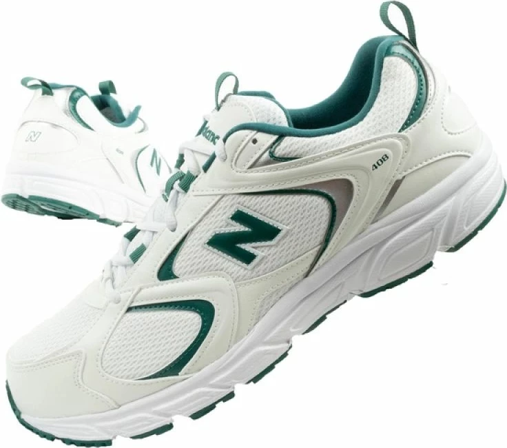 Atlete për meshkuj New Balance, të bardha