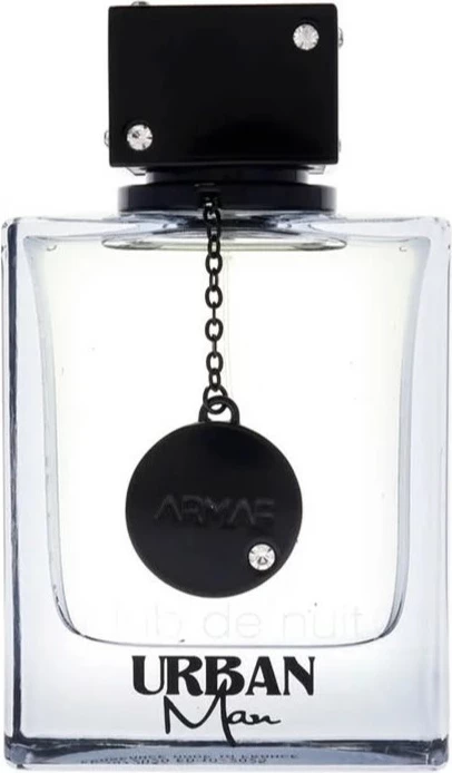 Eau de Parfum për meshkuj Armaf Club de Nuit Urban Man, 105ml