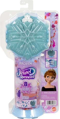 Kukull Disney Frozen Anna Jewel Reveal