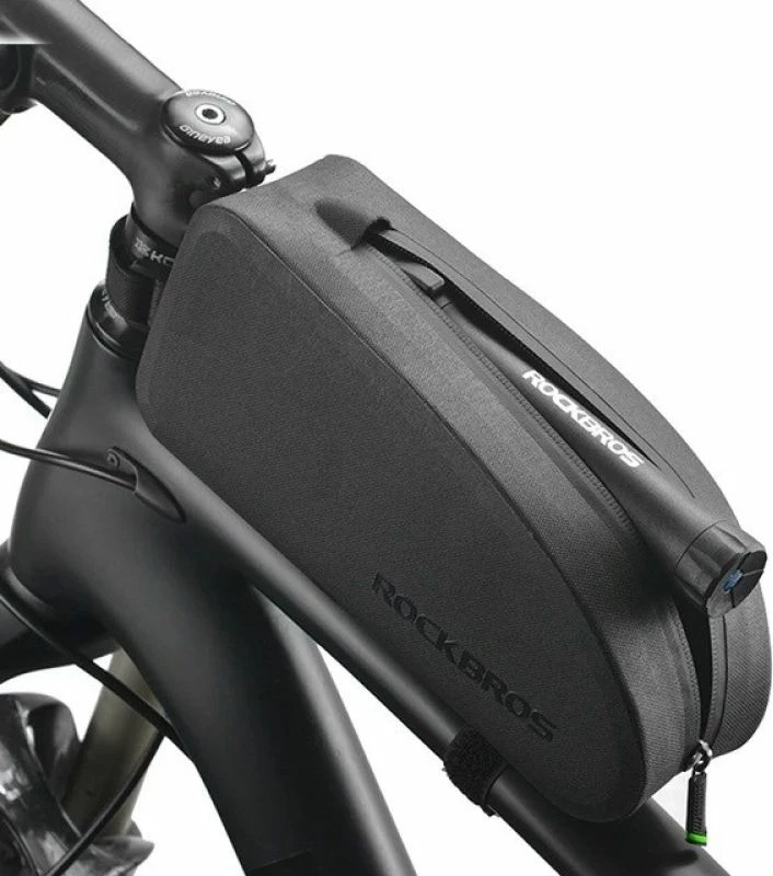 Çantë kornize biçiklete Rockbros AS-019-1, e zezë