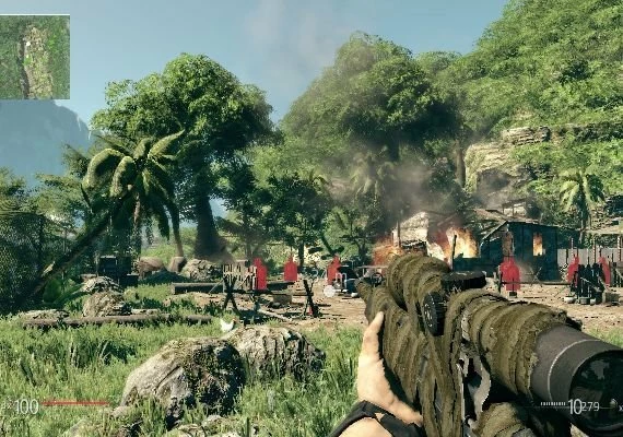 Sniper Ghost Warrior EN/DE/FR/IT/PL/ES Global