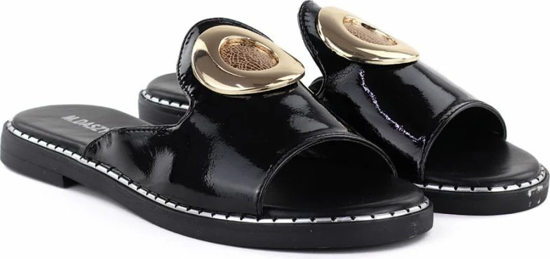 Papuqe për femra M. Daszyński MR2266-5, të zeza