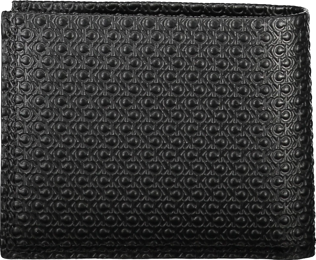 Portofol Calvin Klein meshkuj, i zi