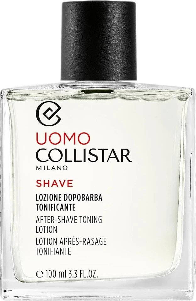 Aftershave Collistar Men's Toning për meshkuj 100ml