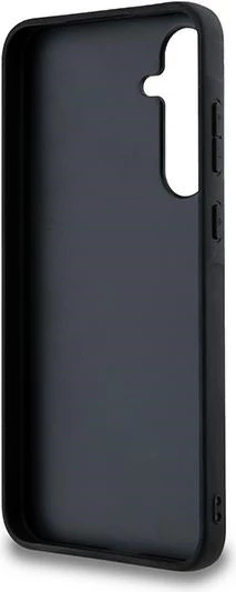 Mbështjellës Guess 4G Big Metal Logo për Samsung Galaxy A35, kafe