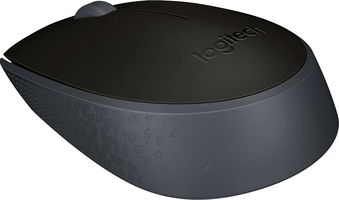 Maus Logitech M170 Wireless, Ambidextrous, Optical, RF Wireless, 1000 DPI, Black