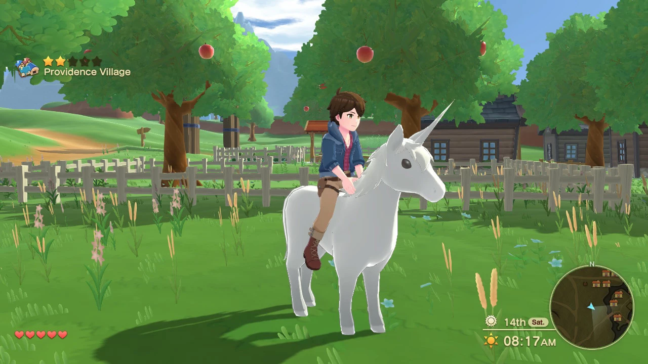 Lojë Nintendo Switch, Numskull Games, Harvest Moon: The Winds of Anthos Complete Edition, PEGI 3