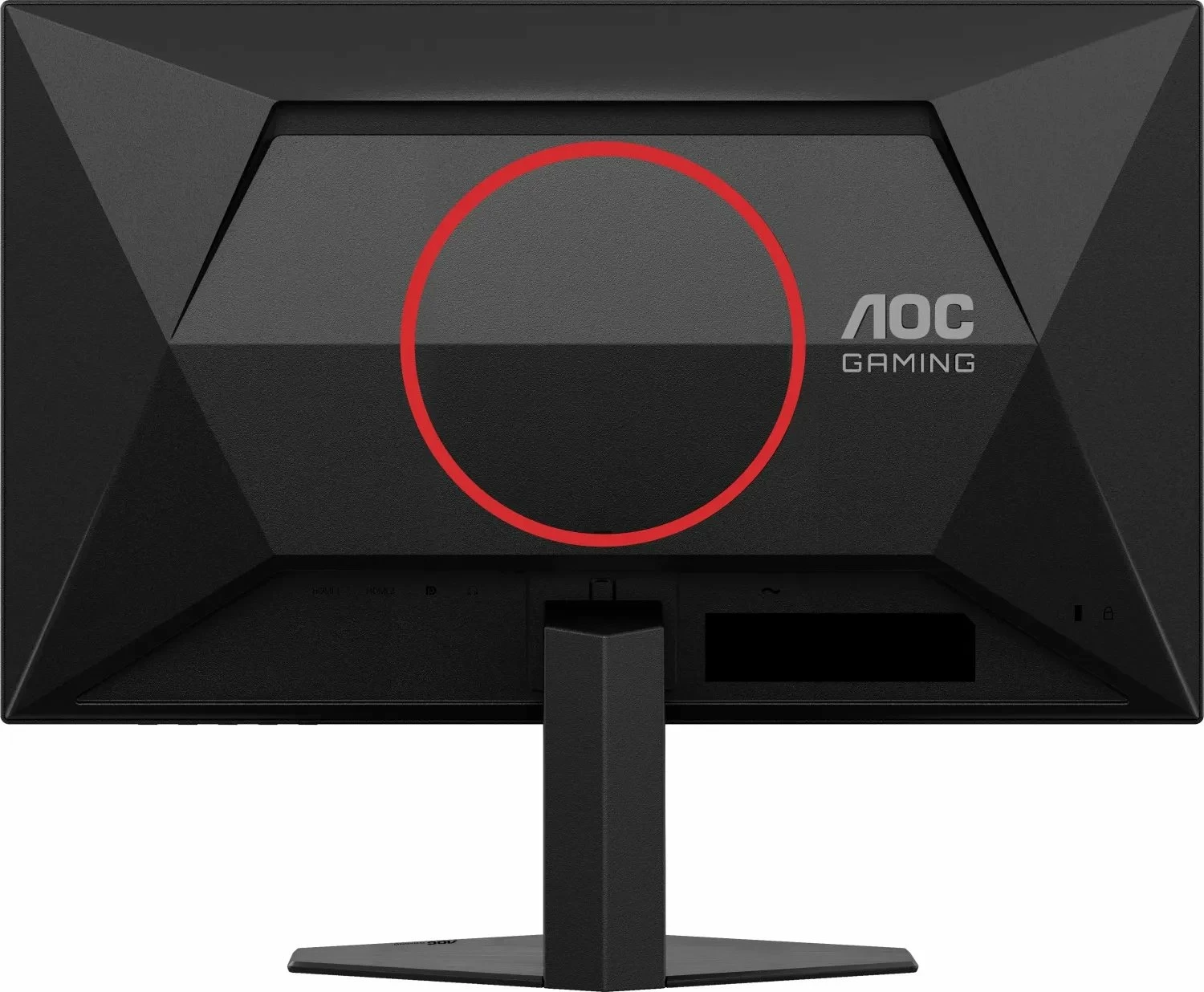 Monitor gaming AOC 24G4HRE 23.8" Full HD IPS 200Hz 0.5ms G-Sync Compatible, i zi