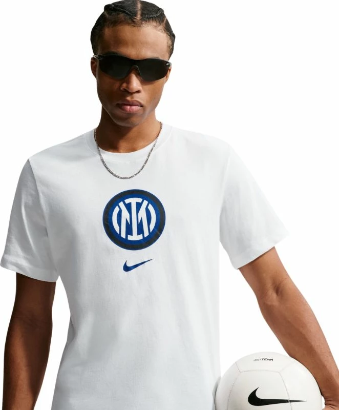 Maicë për meshkuj Nike Inter Milan IM1662 100, e bardhë [Madhësia: XXL]