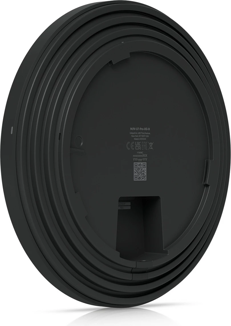 Access point Ubiquiti UniFi U7-PRO-XG-B, WiFi 7, tri-band 2.4/5/6 GHz, 10GbE, i zi