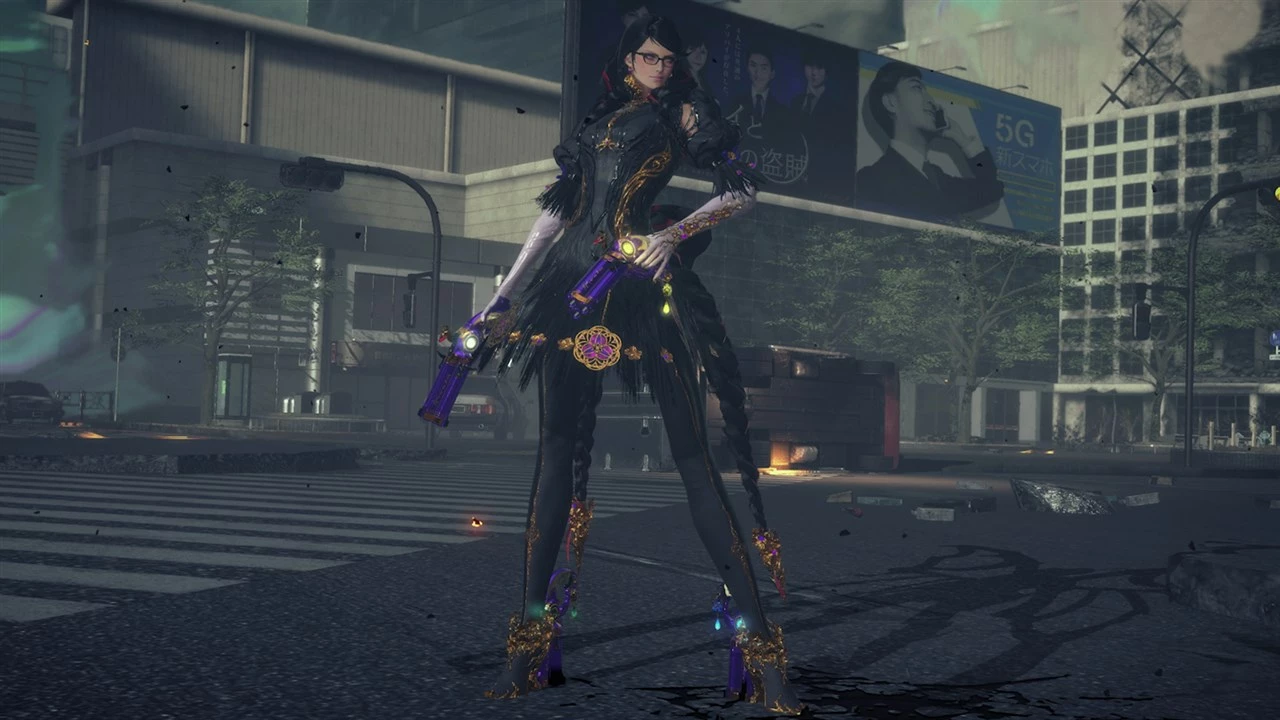 Lojë për Nintendo Switch Nintendo Bayonetta 3, PEGI 16