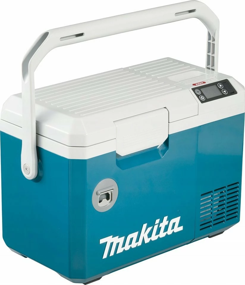 Ftohës-ngrohës portativ Makita CW003GZ01 7 L 18V/40V XGT/230V, blu