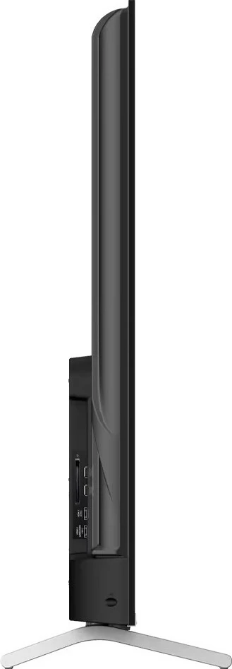 Smart TV STRONG SRT65UG8773C, 65 inç, QLED, 4K Ultra HD, Wi-Fi, argjendtë