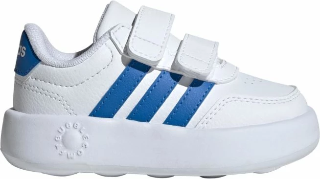 Atlete fëmijë adidas Breaknet 3.0, të bardha