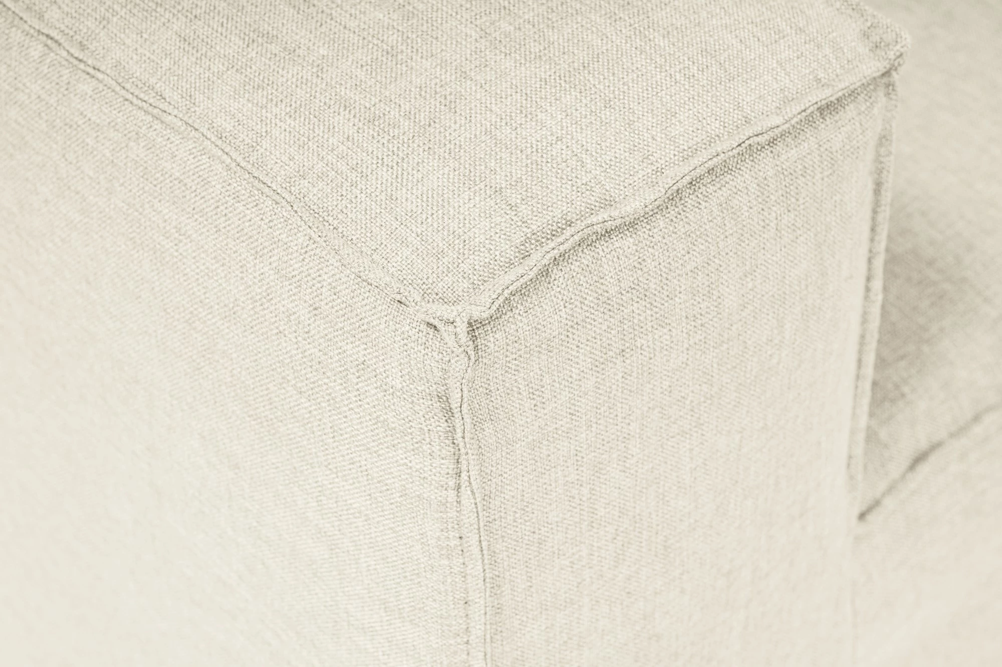 Këndare Atelier del Sofa, Fora, ngjyrë ecru