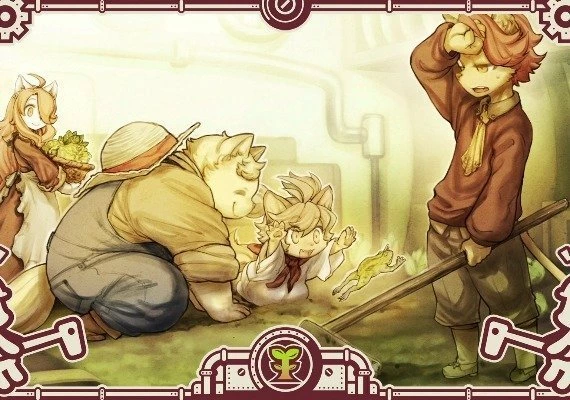 Fuga: Melodies of Steel EN/FR/IT/JA/ZH/ES/ZH Global