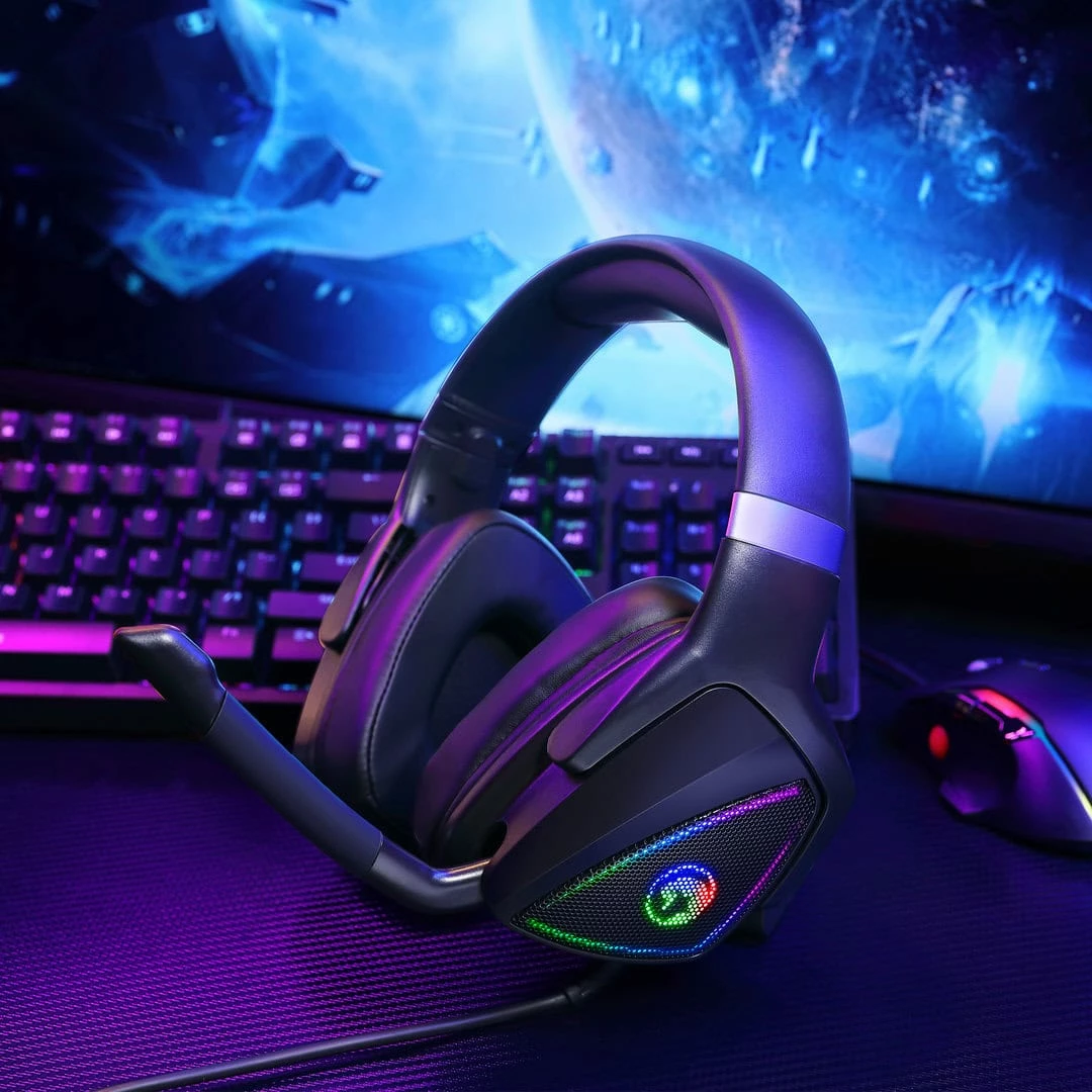 Kufje Me Kabëll MARVO HG9068