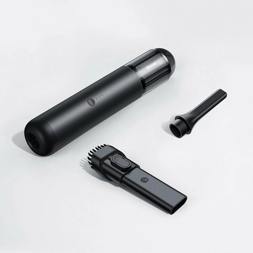 Fshesë me korrent pa kabllo Baseus A3, 135 W, 15000 Pa, USB-C, e zezë