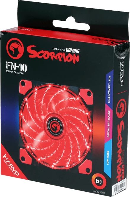 Ftohës Marvo FN-10 RD