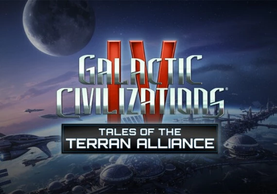 Galactic Civilizations IV - Tales of the Terran Alliance DLC EN Global
