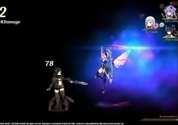 Super Neptunia RPG EN/FR/JA/ZH Global